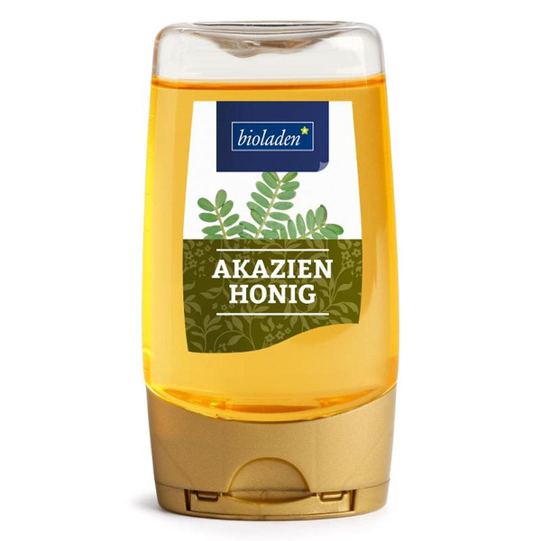 Produktfoto zu bioladen Akazienhonig im Spender