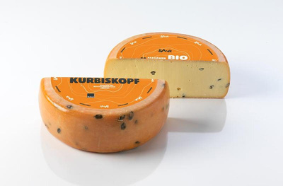 Produktfoto zu Kürbiskopf Käse