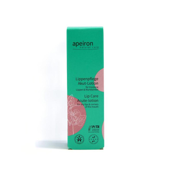 Produktfoto zu Auromere Lippenpflege Akut-lotion