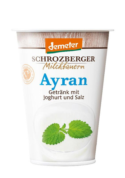 Produktfoto zu Ayran DEMETER -  Becher