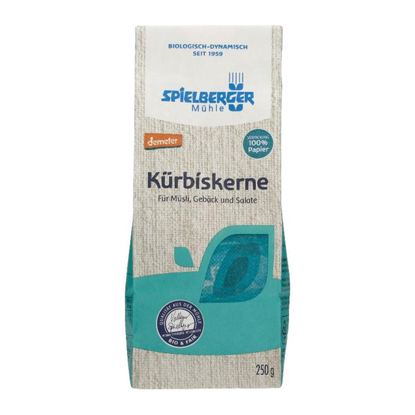 Produktfoto zu Spielberger Kürbiskerne