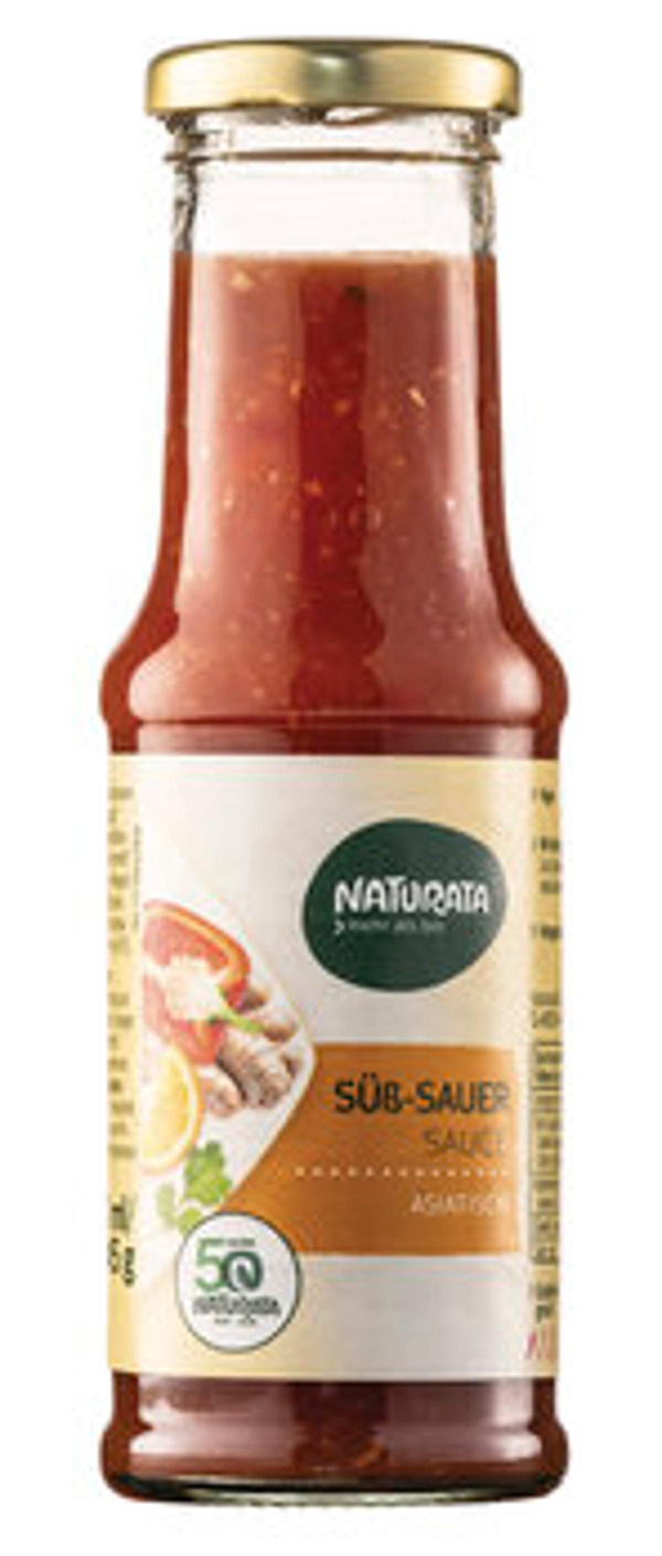Produktfoto zu Grill-Würzsauce süß-sauer asiatisch