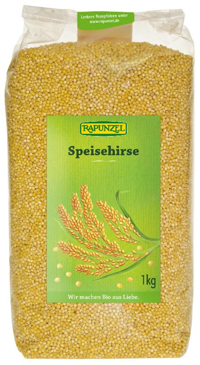 Produktfoto zu Speisehirse 1kg