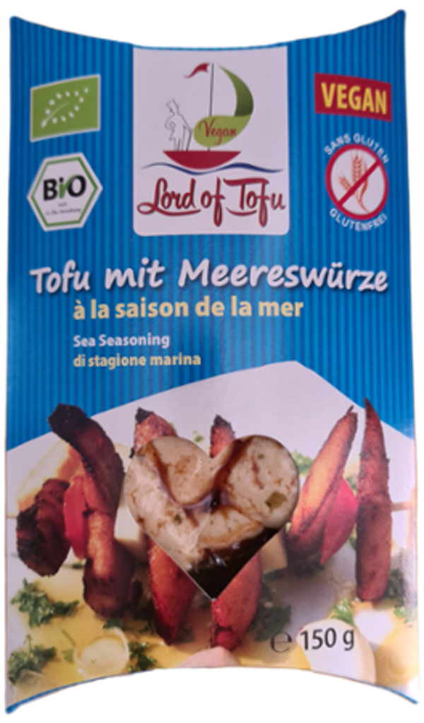 Produktfoto zu Tofu-Shrimps Vegarnelen