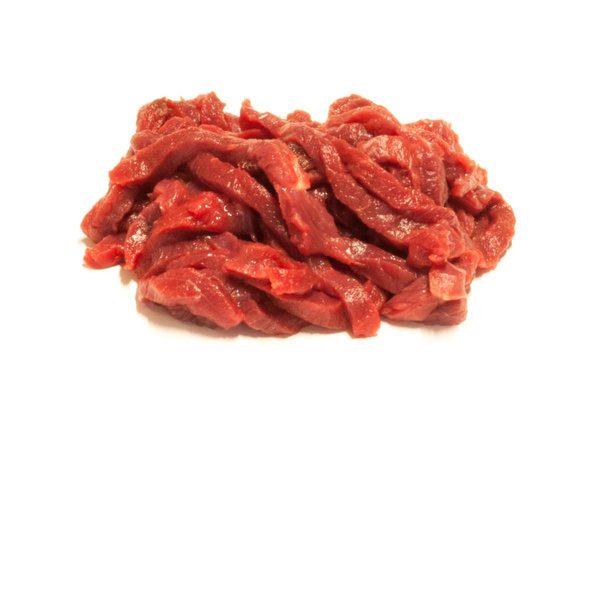 Produktfoto zu Rindergeschnetzeltes