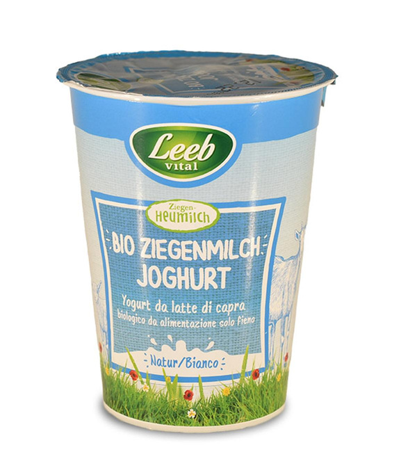 Produktfoto zu Bio Ziegenj Nat 400g