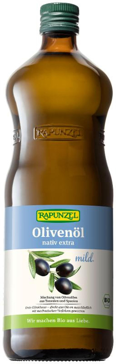 Produktfoto zu Olivenöl mild, nativ extra