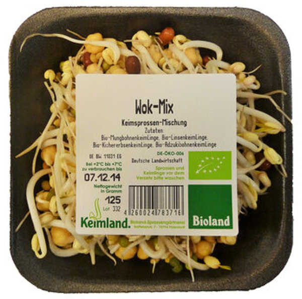Produktfoto zu Asia-Gemüse-Mix Sprossen