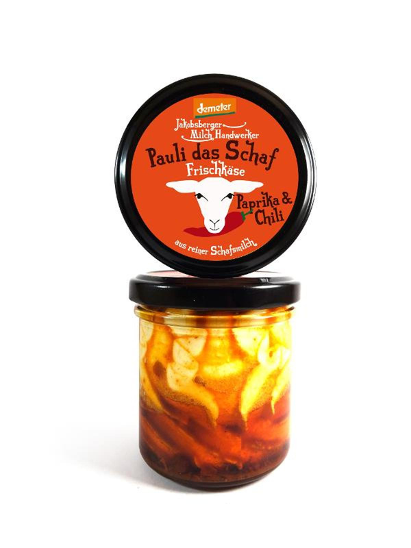 Produktfoto zu Pauli das Schaf
