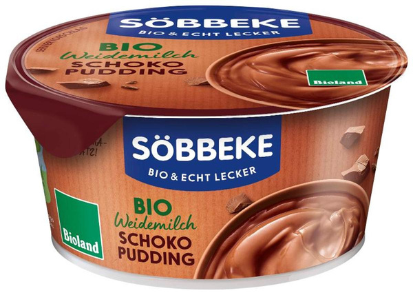 Produktfoto zu Schokopudding 150 g