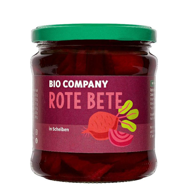 Produktfoto zu Rote Bete