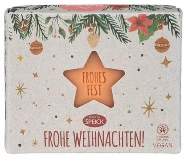 Produktfoto zu Weihn.seife Frohes Fest