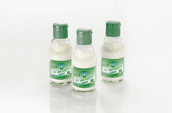 Produktfoto zu Tee- und Kaffee Sahne