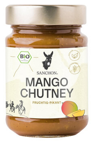 Produktfoto zu Sanchon Chutney Mango