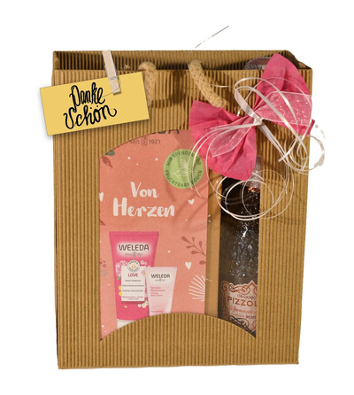 Produktfoto zu Geschenkset "Dankeschön"