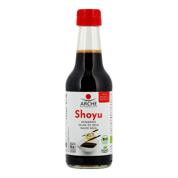 Produktfoto zu Arche Naturküche Shoyu Sojasauce