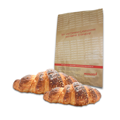 Produktfoto zu Laugencroissants