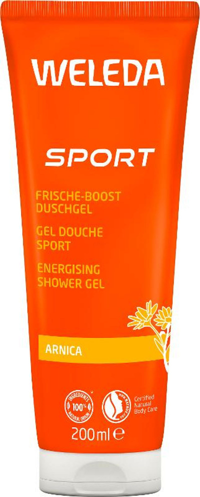 Produktfoto zu Sport Frische Boost Duschgel A