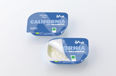 Produktfoto zu ÖMA California Frischkäse natur