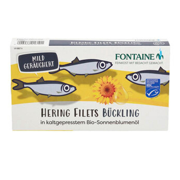 Produktfoto zu Bücklingsfilets