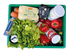 Produktfoto zu Familienkiste weekly groß