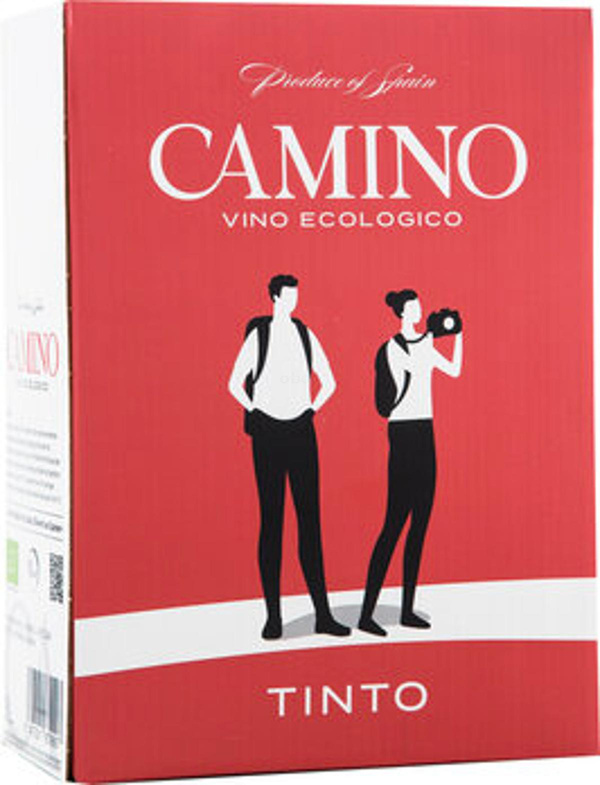Produktfoto zu Camino tinto Rotwein - BagInBox