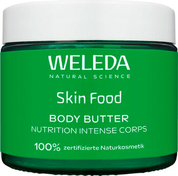 Produktfoto zu Skin Food Body Butter im Glast