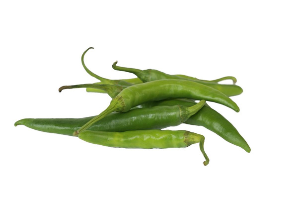 Produktfoto zu Peperoni grün