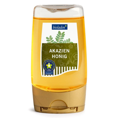 Produktfoto zu Akazienhonig im Spender