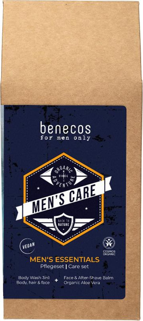 Produktfoto zu Geschenkset for men only