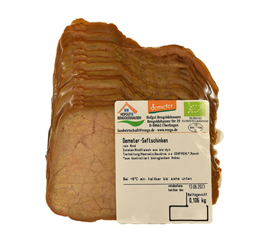 Produktfoto zu Saftschinken_Kassler Rind