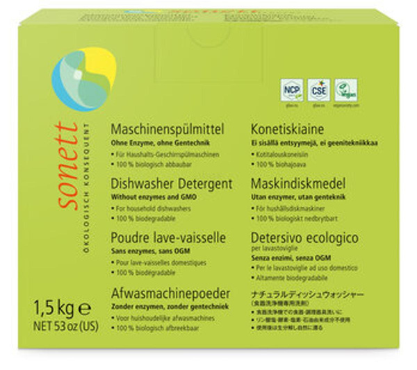Produktfoto zu Maschinenspülmittel Pulver
