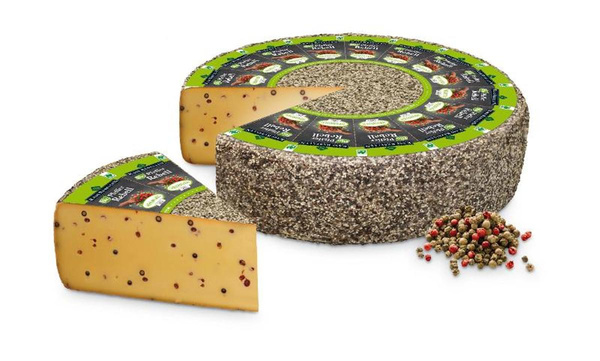 Produktfoto zu Bio Pfefferkäse