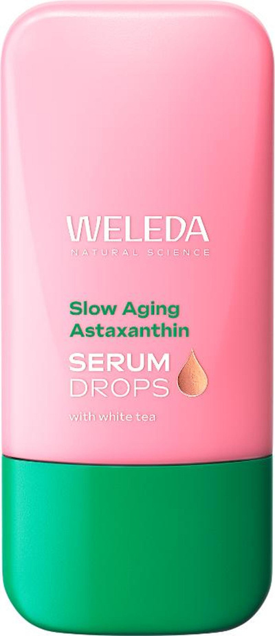 Produktfoto zu Slow Aging Astaxanthin Serum Drops