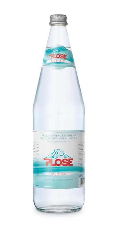 Produktfoto zu PLOSE Wasser medium