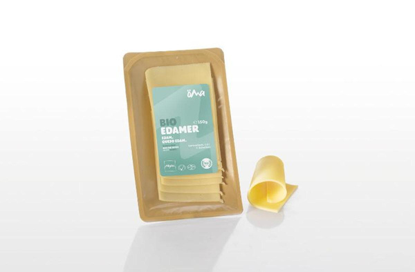 Produktfoto zu Edamer in Scheiben
