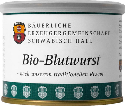 Produktfoto zu Blutwurst