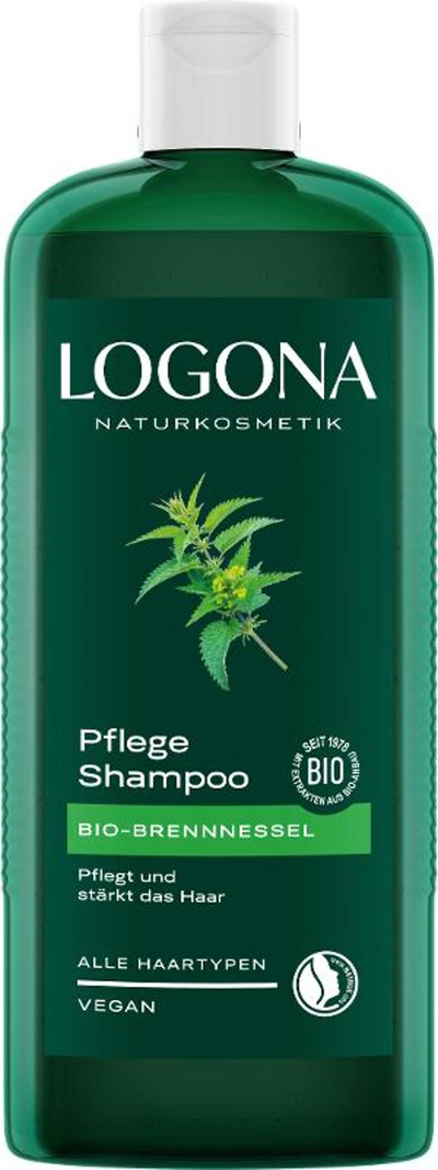 Produktfoto zu Pflege-Shampoo Brennessel