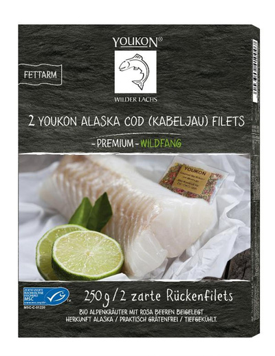 Produktfoto zu V! Kabeljaufilet frisch 1St