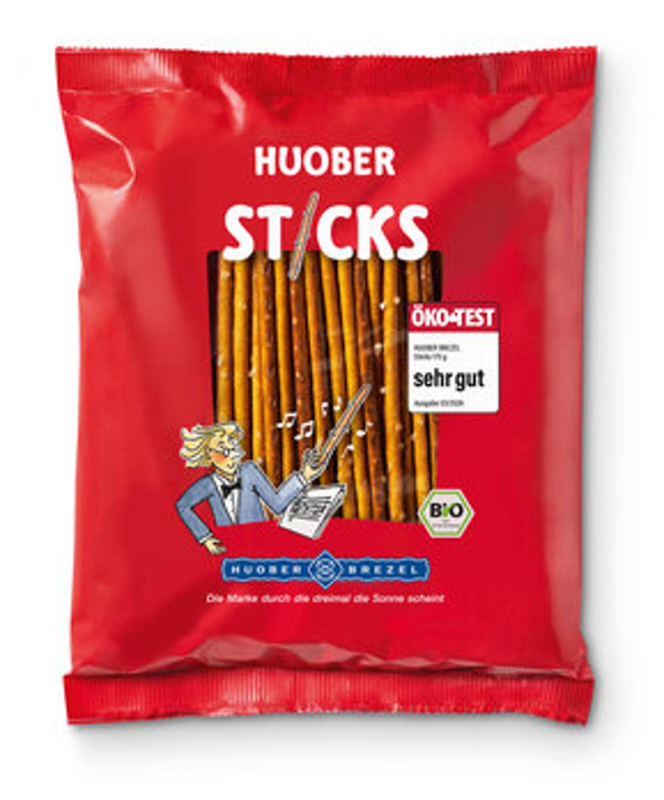 Produktfoto zu Salz Sticks