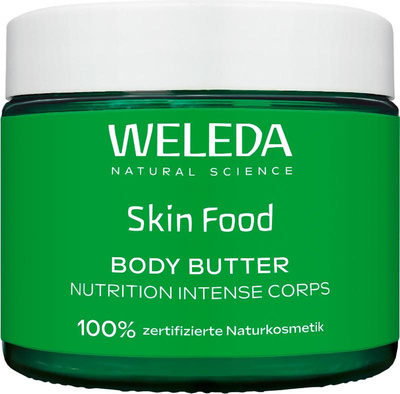 Produktfoto zu Skin Food Body Butter im Glastiegel