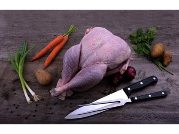 Produktfoto zu Pute klein bratfertig