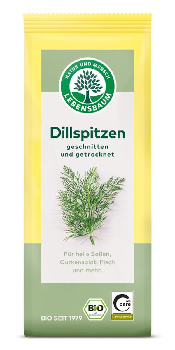 Produktfoto zu Dillspitzen Tüte