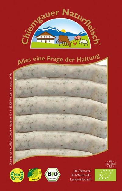 Produktfoto zu Rostbratwürstl 6 Stück