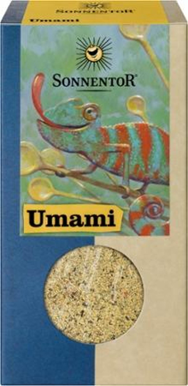 Produktfoto zu Umami Gewürzmischung