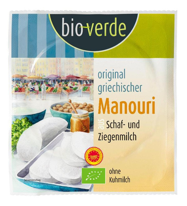 Produktfoto zu Griechischer Manouri