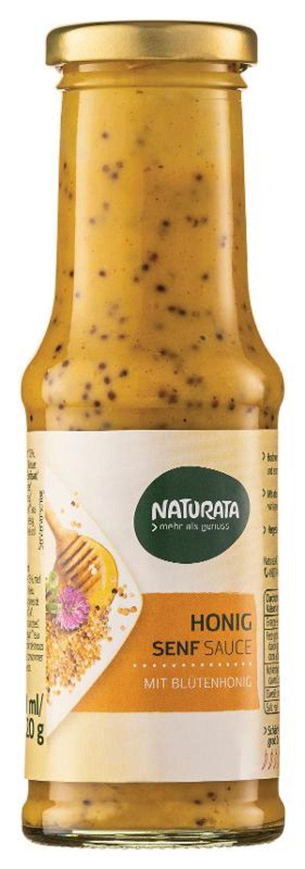 Produktfoto zu Grill Würzsauce Honig Senf