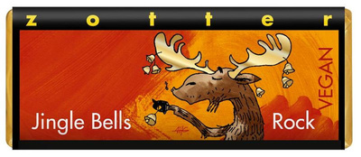 Produktfoto zu Jingle Bells Rock Rotwein vegan