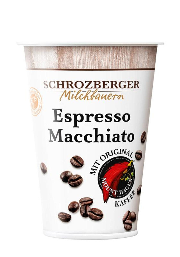 Produktfoto zu Kaffeedrink Espresso Mount Hagen