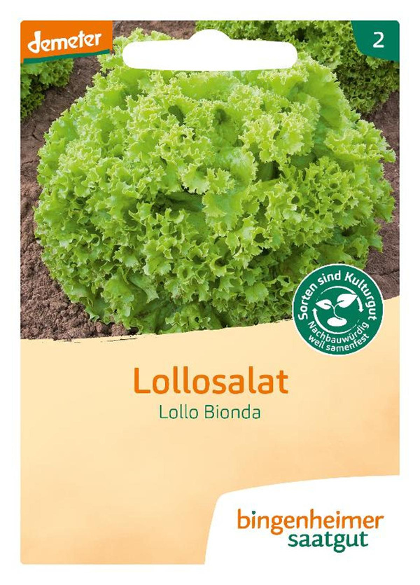 Produktfoto zu Lollo Bionda